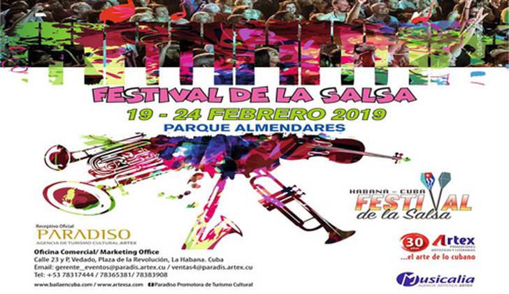 4. Salsa Festival in Havanna | Quelle: traveltradecaribbean.es | Bilder sind in der Regel urheberrechtlich geschützt