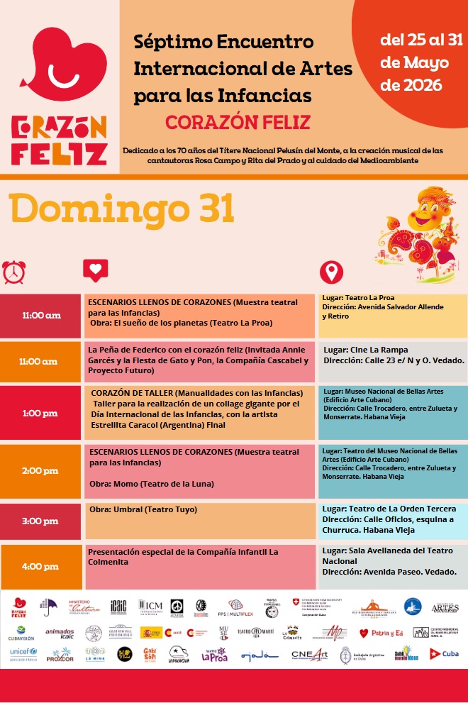 corazon-feliz-programacion-dia-31